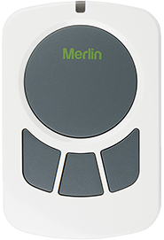 Four Button Wireless Wall Mount Remote Control (Security+ 2.0 & Security+)