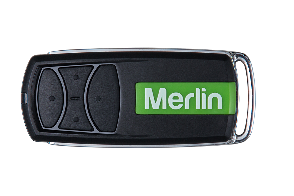 Four Button Remote Control (Security+2.0 & Security+)