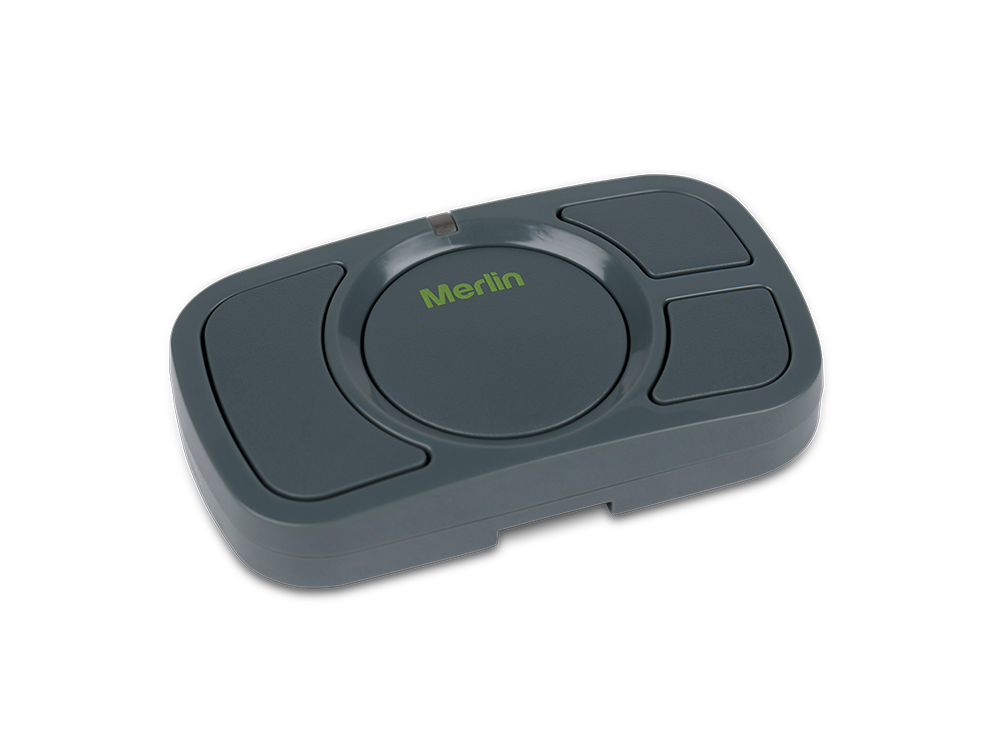 Four Button Car Visor Remote Control (Security+ 2.0 & Security+)