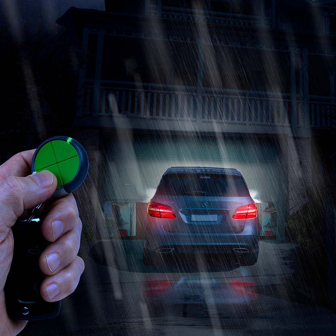 Remote Access & Control