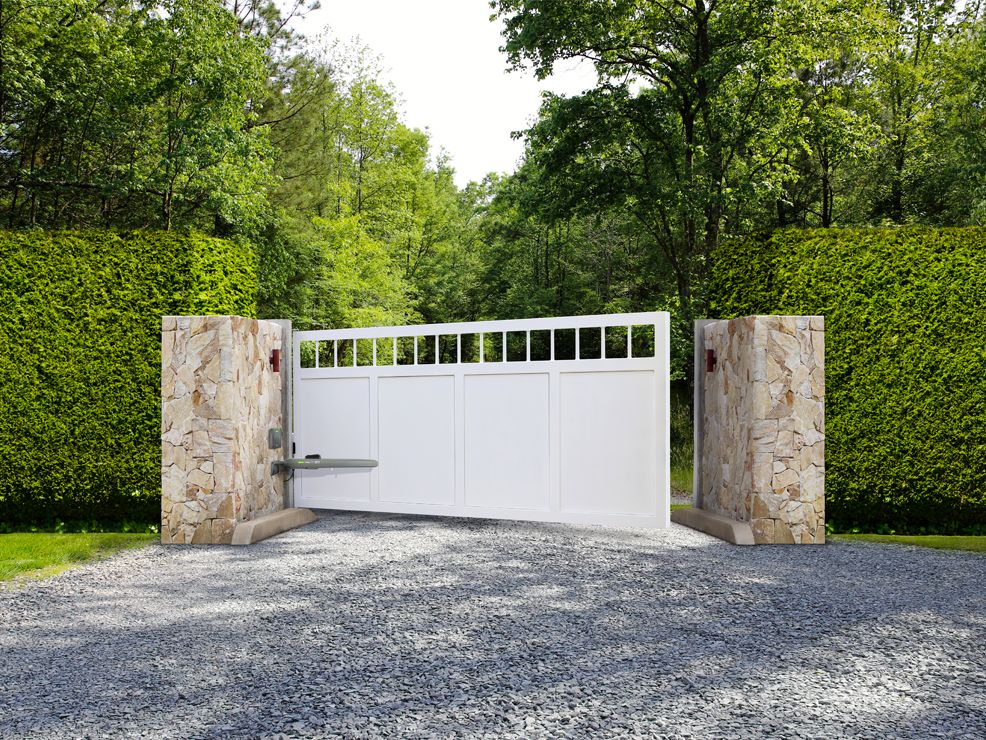 Swing L 300 Actuator Single Gate Opener MGLSK