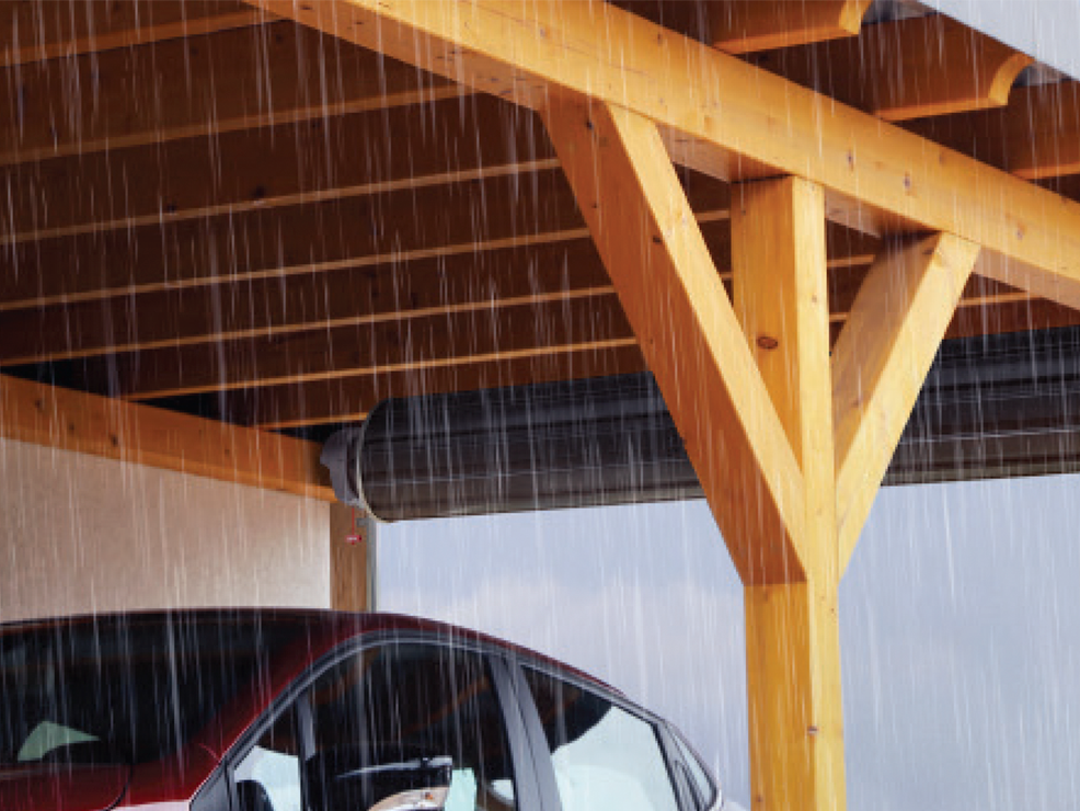 WeatherDrive MR555MYQ