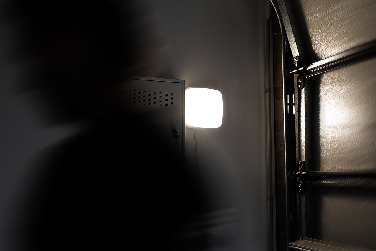 myQ Smart LED Garage Light